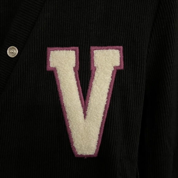 NWT Disney Forever 21 Villians Ribbed Black long sleeve romper women’s small - Picture 7 of 10